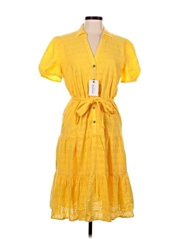 UNTUCKit Casual Dress (view 1)