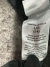 Adidas 100% Polyester Black Track Jacket Size 14 - photo 4