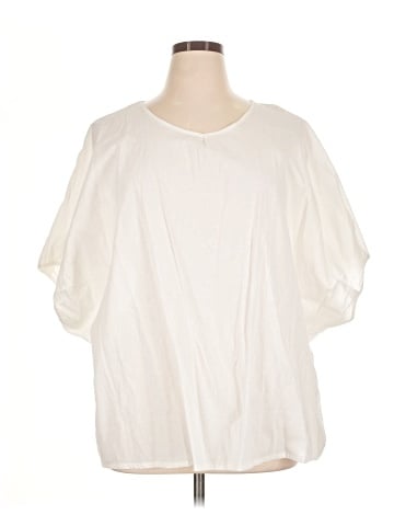Rip Curl Short Sleeve Blouse (view 1)