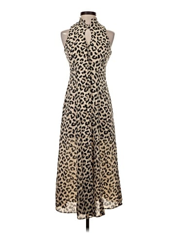 Warren Petites Cocktail Dress (view 1)