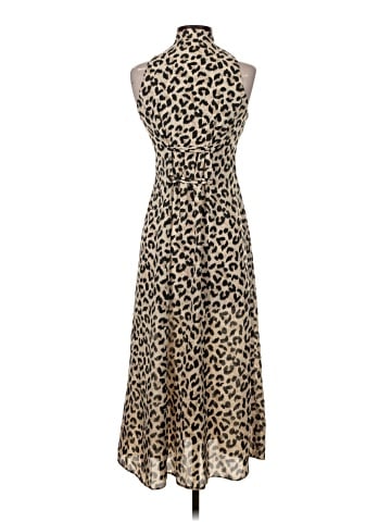 Warren Petites Cocktail Dress (view 2)