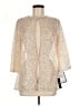 Alex Evenings Gold Jacket Size M - photo 1