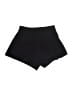 Athleta Hearts Black Athletic Shorts Size 2 - photo 2
