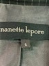 Nanette Lepore Black Wool Blazer Size 6 - photo 6
