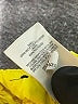 Express 100% Recycled Polyester Solid Yellow Athletic Shorts Size S - photo 5