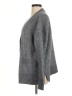 Ella Moss Gray Cardigan Size M - photo 5