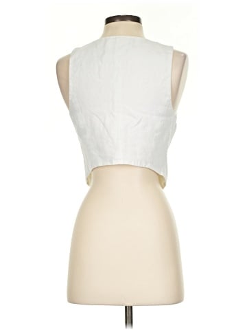 Wilfred Sleeveless Blouse (view 2)