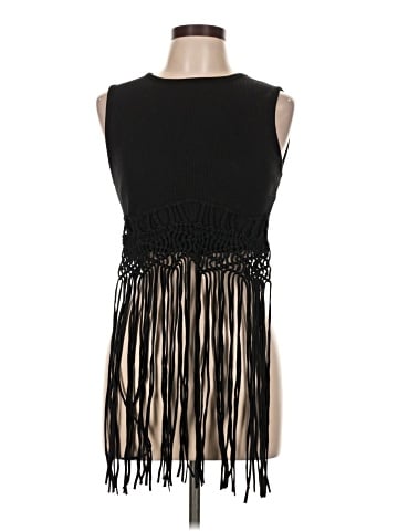 Zara Sleeveless Blouse (view 1)