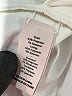 Cinq à Sept Ivory 3/4 Sleeve Blouse Size XS - photo 8