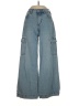 PacSun 100% Cotton Blue Jeans Size 23 waist - photo 1