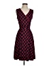 41Hawthorn Argyle Red Casual Dress Size S - photo 1
