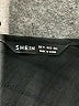 Shein 100% Polyester Black Long Sleeve Top Size 6 - photo 7
