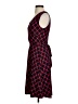 41Hawthorn Argyle Red Casual Dress Size S - photo 5