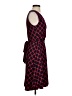 41Hawthorn Argyle Red Casual Dress Size S - photo 4