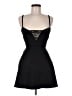 Lulus Black Cocktail Dress Size M - photo 1