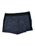 Athleta Animal Print Blue Athletic Shorts Size 26 waist - photo 2