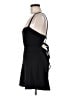 Lulus Black Cocktail Dress Size M - photo 5