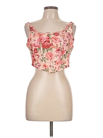 Shein Sleeveless Blouse (view 1)