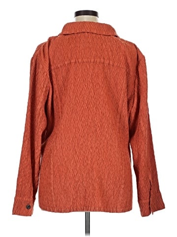 Coldwater Creek Long Sleeve Blouse (view 2)