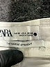 Zara Ivory Casual Pants Size 4 - photo 7