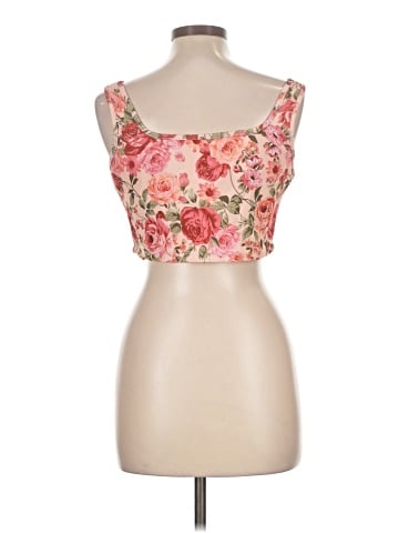 Shein Sleeveless Blouse (view 2)