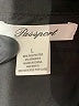 Passport Black Casual Dress Size L - photo 7