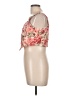 Shein Pink Sleeveless Blouse Size 12 - photo 5