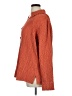 Coldwater Creek 100% Polyester Orange Long Sleeve Blouse Size 1X - photo 5
