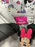 Disney Silver Gray Sweatshirt Size 6 - photo 3
