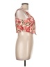 Shein Pink Sleeveless Blouse Size 12 - photo 4
