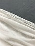 Shein Curve 100% Polyester White Cocktail Dress Size 0X - photo 7