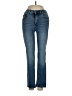 DL1961 Hearts Blue Jeans Size 23 waist - photo 1