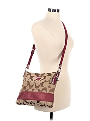 Coach Factory Crossbody Bag (view 2)