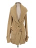 Free People 100% Cotton Tan Coat Size S - photo 1