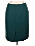 Halogen Solid Teal Formal Skirt Size 14 - photo 2