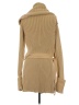 Free People 100% Cotton Tan Coat Size S - photo 2