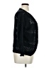 Unbranded 100% Polyester Black Cardigan Size 0X - photo 4