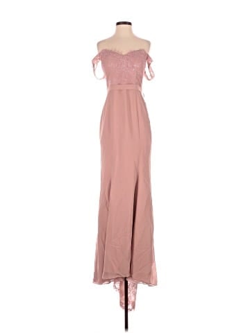 JJ's House Cocktail Dress (view 1)