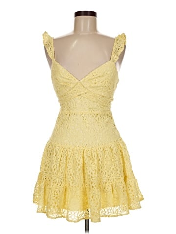 Cotton Candy LA Cocktail Dress (view 1)