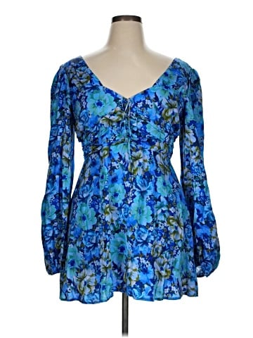 For Love & Lemons Cocktail Dress (view 1)