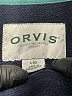 Orvis 100% Cotton Gray Fleece Size L - photo 6