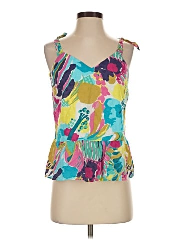 J.Crew Sleeveless Blouse (view 1)