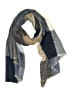 Aqua 100% Acrylic Blue Scarf One size - photo 1