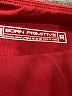 Born Primitive Solid Burgundy Athletic Shorts Size M - photo 3