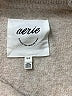 Aerie Stripes Ivory Pullover Sweater Size S - photo 7