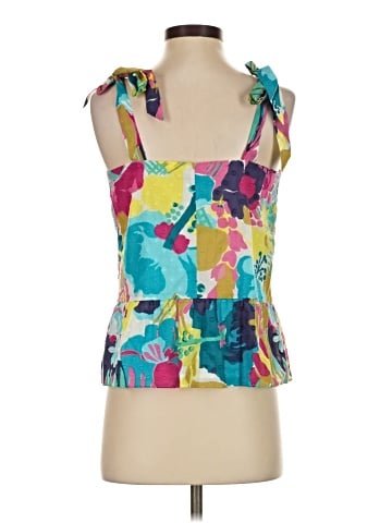 J.Crew Sleeveless Blouse (view 2)
