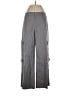 Edikted Gray Cargo Pants Size S - photo 1
