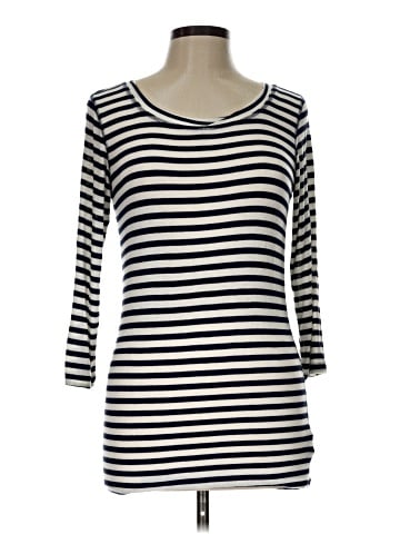 CAbi 3/4 Sleeve T-Shirt (view 1)