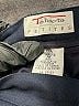 Talbots 100% Wool/laine Blue Wool Pants Size 12 - photo 7