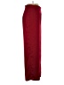 Shein 100% Polyester Burgundy Casual Pants Size L - photo 4